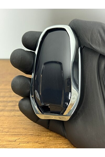 Luxe Aksesuarr Pentru Peugeot(208-508-3008-5008)citroen(BERLLINGO-C ELYSEE)-opel Husa de protectie cheie din silicon cu 3 butoane