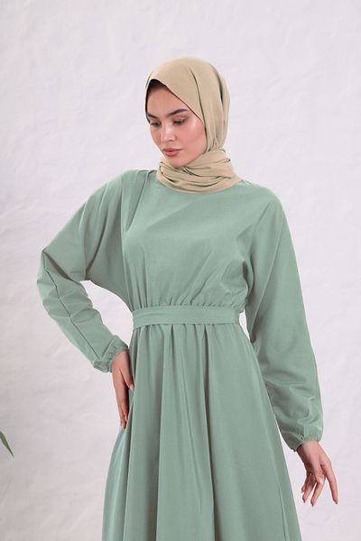 ENDERON Seasonal Hijab Dress
