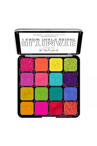 Max Factor Professional Eyeshadow Palette
