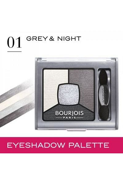 Bourjois Bourjois Smokey Stories Eyeshadow |