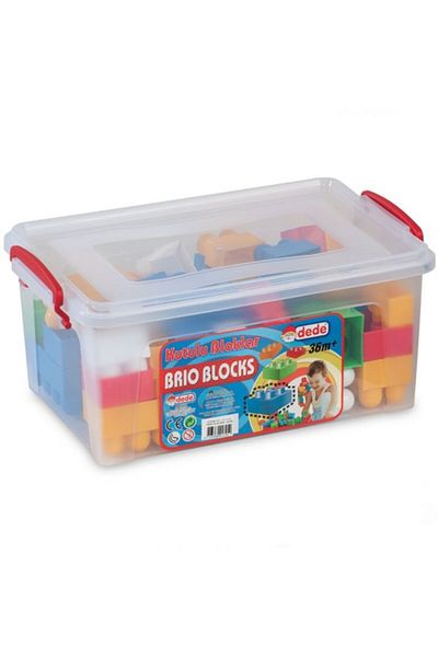 Skygo Dede Boxed Blocks 58 Pieces No:1