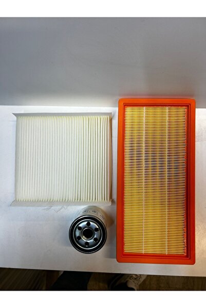 Genel Markalar Fıat Egea 1.4 Benzinli Filtre Bakım Seti