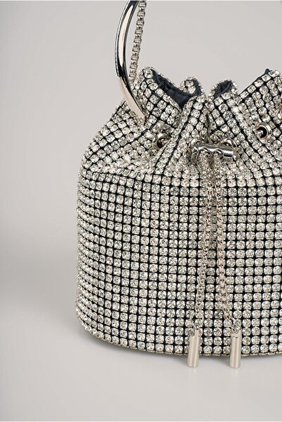 WALKWAY Silver Stone Women's Shoulder Bag Ccs London 17761 Bag