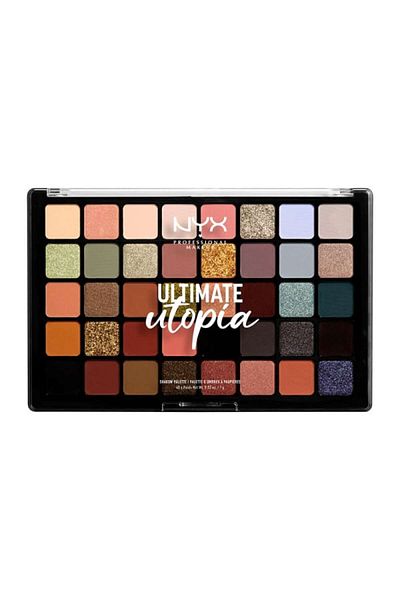 Max Factor Utopia 40 Color Perfect Eyeshadow Palette