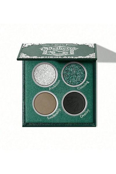 SHEGLAM SheGlam - Harry Potter™ Slytherin™ House Palette