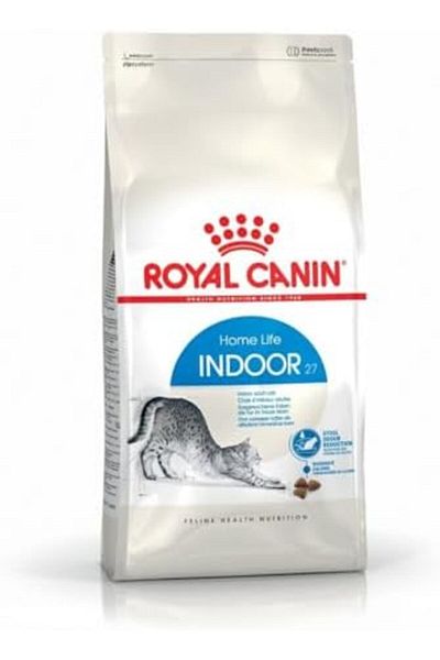 Royal Canin Fhn Feline Health Nutrition Indoor 4Kg Cat Dry Food