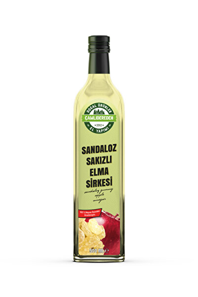 Sandaloz Sakızlı Elma Sirkesi
