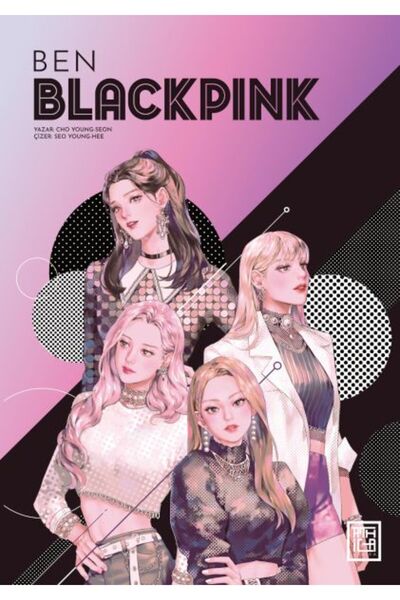 Destek Yayınları Ben Blackpink