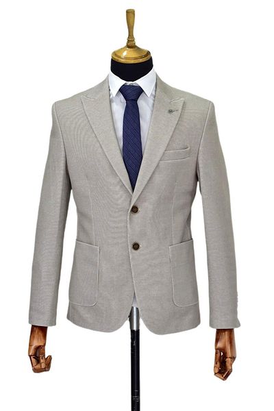 Suitmen Мъжко спортно яке с двоен цеп BGL-ST04512