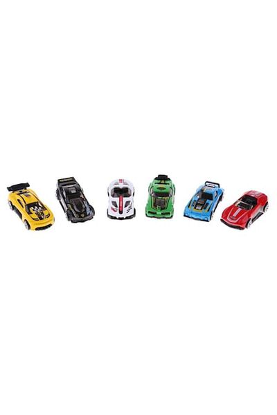 OEM Set of 6 metal cars
