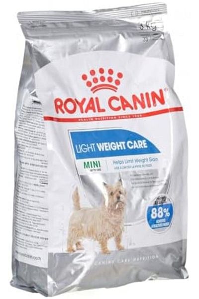 Royal Canin CCN Mini Light Weight Care 3 kg Canine Care Nutrition Dog Food