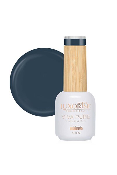 LUXORISE Oja semipermanentă Hema Free Viva Pure LUXORISE - Deep Infinite 10ml