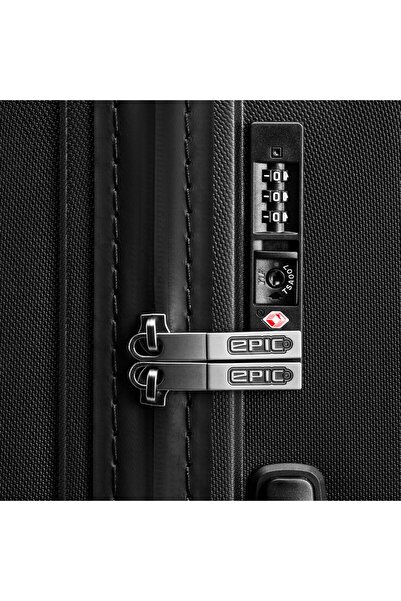 Epic Phantom SL 4 Rollen Kofferset 3-teilig