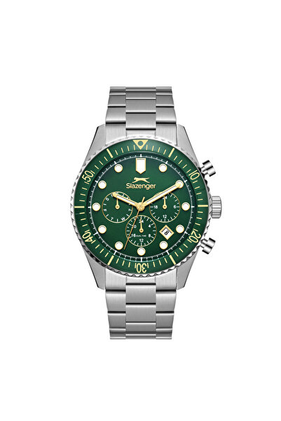 Slazenger Sl.09.2490.2.03 Men's Wristwatch