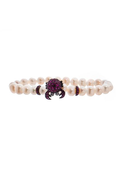 Lancaster Bratara de dama Lancaster JLA-BRCRAB5WH