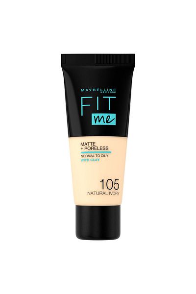 BRONZENET Maybelline Fit Me Matte Foundation - 30ml