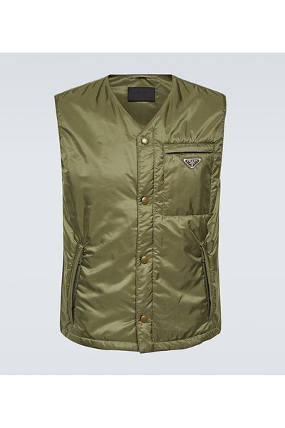 Prada Sport Padded Vest