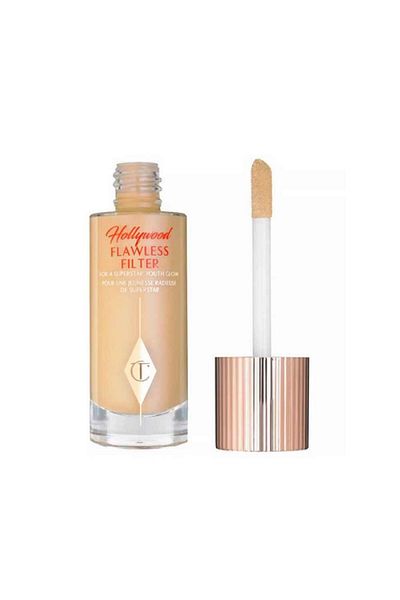 charlotte tilbury Charlotte Hollywood Filter Foundation 4 Medium 30ml