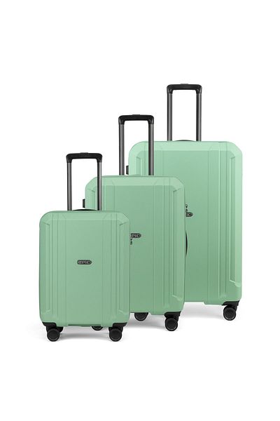 Epic Set valize Airwave NEO cu 4 roți, 3 piese