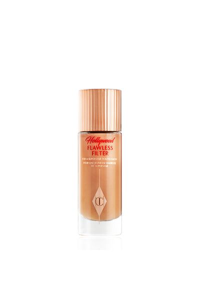 charlotte tilbury Charlotte Tilbury Hollywood Filter Foundation 6 Tan/Dark - 30ml