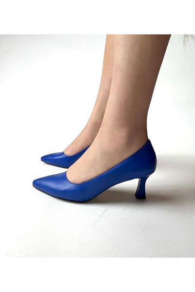 MRVN MERVINA Fiona Model Daily Low Heel Shoes