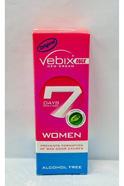 Vebix كريم ماكس ديو 25 مل