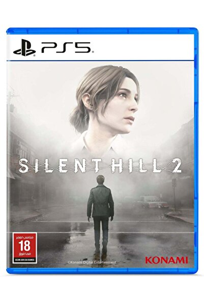 Games سايلنت هيل 2 ريميك