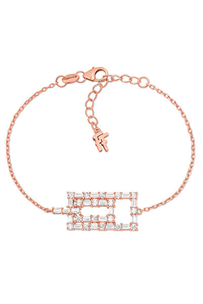 Folli Follie Γυναικείο βραχιόλι Folli follie 3B17S005RC