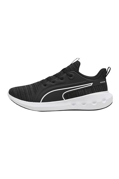 Puma Softride Carson Knit PUMA Black-PUMA Bla