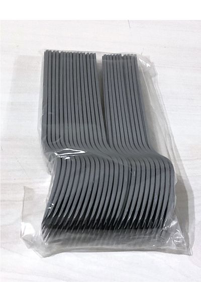 wellpack PLASTIC SILVER FORK