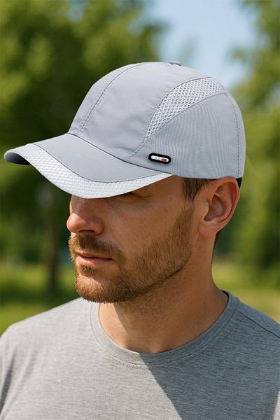 LAGRANZE Ultra Light Mesh Panel Breathable Summer Hat