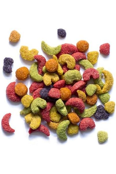 Zupreem Fruitblend Flavor Medium And Large Bird Food