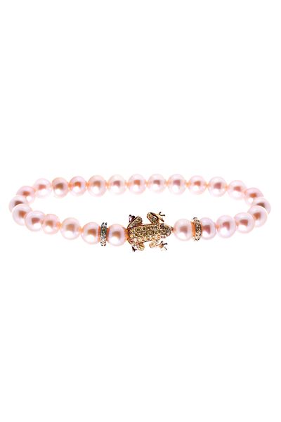 Lancaster Lancaster women's bracelet JLA-BRFROG6PU