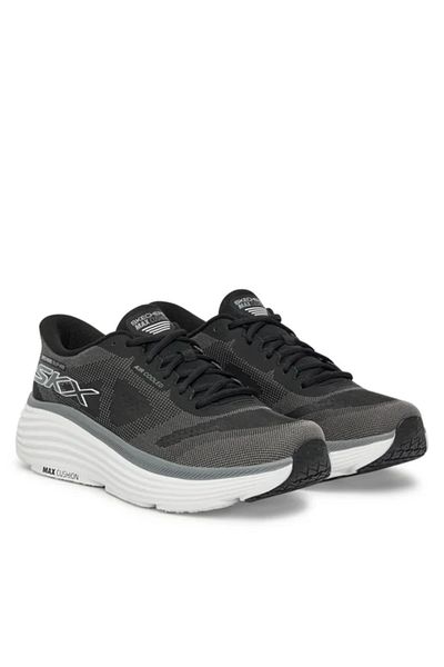 SKECHERS MAX CUSHIONING ENDEAVOUR - EX 220611-BLK