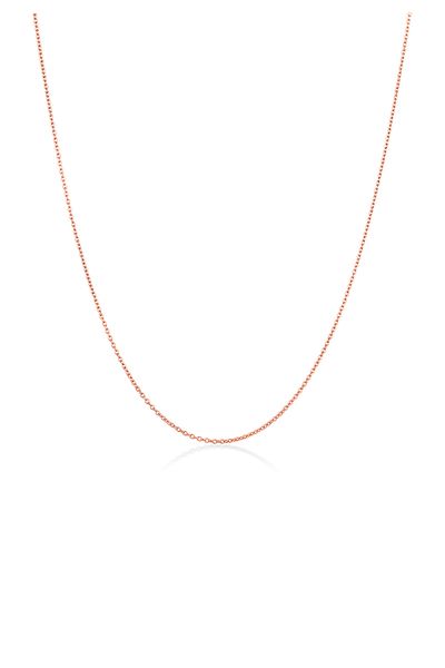 ELLI Colier Elli Colier Femei Anchorlan 925 Sterling Silver Minimalism 45 cm