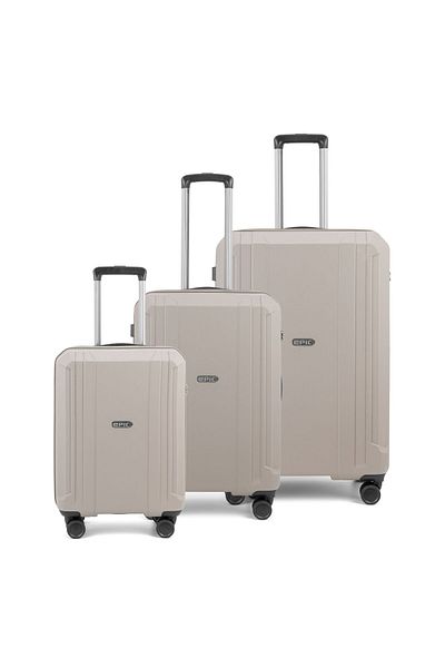 Epic Set valize Airwave NEO cu 4 roți, 3 piese