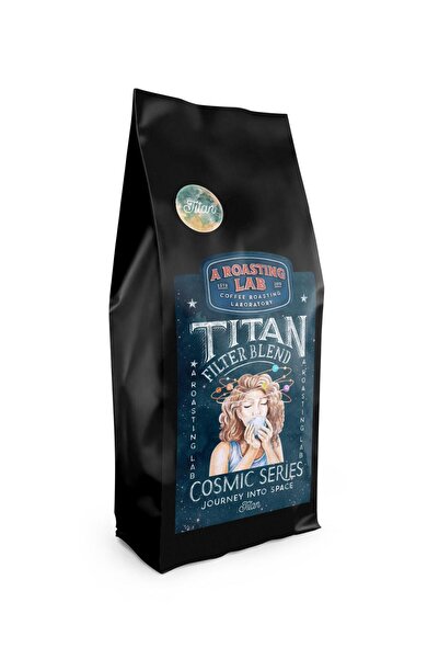 A Roasting Lab Titan Filtre Kahve (Öğütülmüş Kahve) 250 g