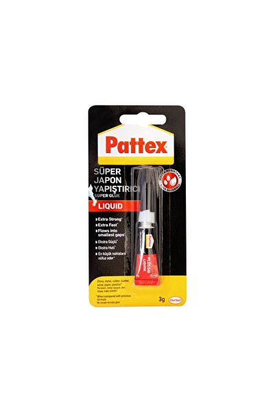 Pattex 404 Japon Yapıştırıcı