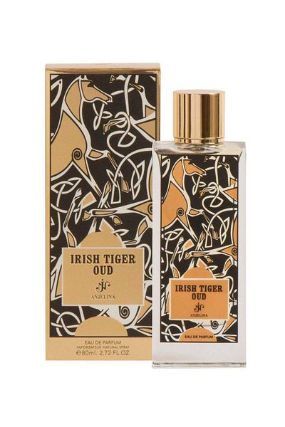 Anjelina Angelina Erich Tiger Oud 80ml