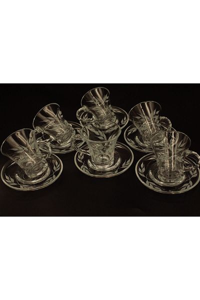 Paşabahçe Coffee Glass