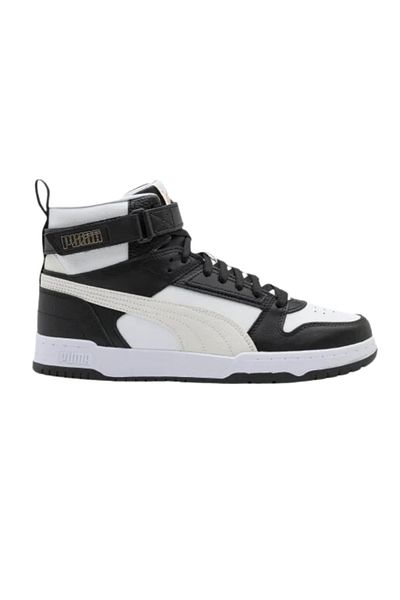 Puma RBD Game PUMA Alb-PUMA Negru-Vapor Gra