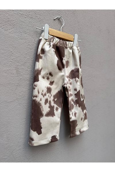 BabyDia Kids Canvas Trousers