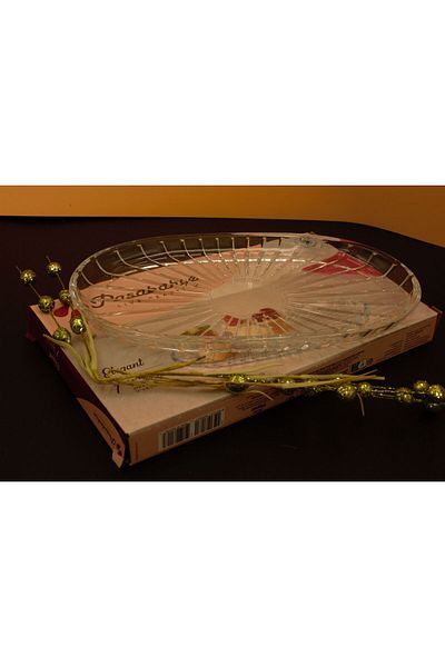 Paşabahçe Elagant Serving Plate
