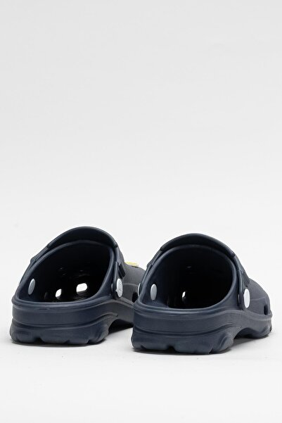 Liger Children's Non-Slip Sole Sea Beach Pool Slippers Sandals Dark Blue