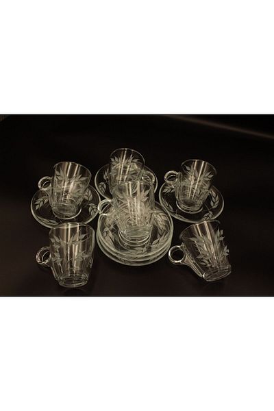 Paşabahçe Coffee Glass