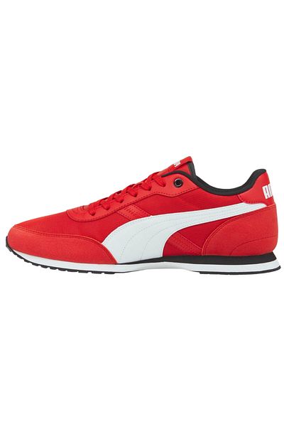 Puma St Runner Essential High Risk Red-Puma W