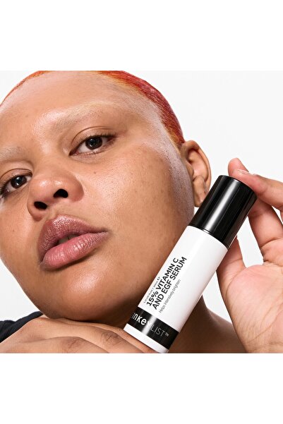 THE INKEY LIST VITAMIN C 15% AND EGF