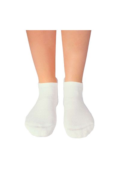 Pirin Hill Active Day Cotton Short Socks White