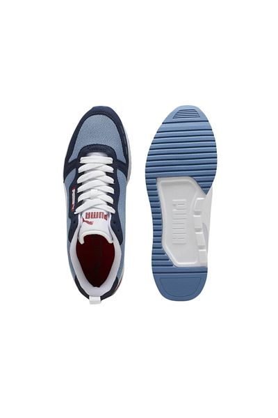 Puma PUMA R78 Zen Blue-Club Navy-Silver Mist