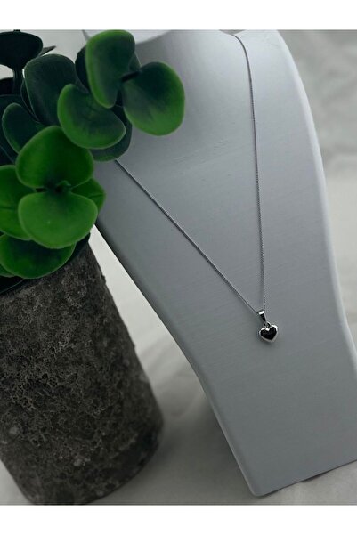 Venom Boutique Bijouterie Accessory Xuping Gümüş Kaplama İnce Zincir Minimal ...